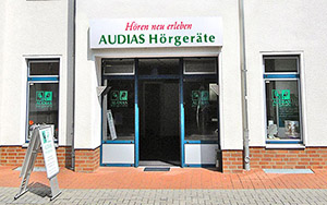 AUDIAS Filiale in Burgdorf