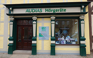 AUDIAS Filiale Halberstadt