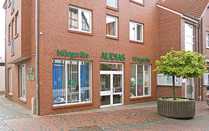 AUDIAS Filiale in Neustadt
