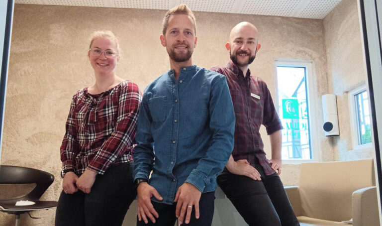 Das Team der AUDIAS Filiale Neustadt